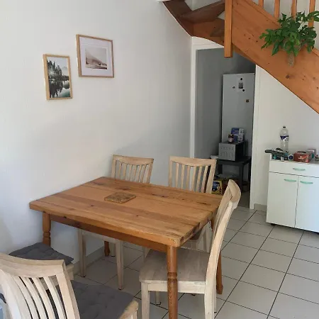 Agreable Maison De Ville Proche De La Plage * Aytré